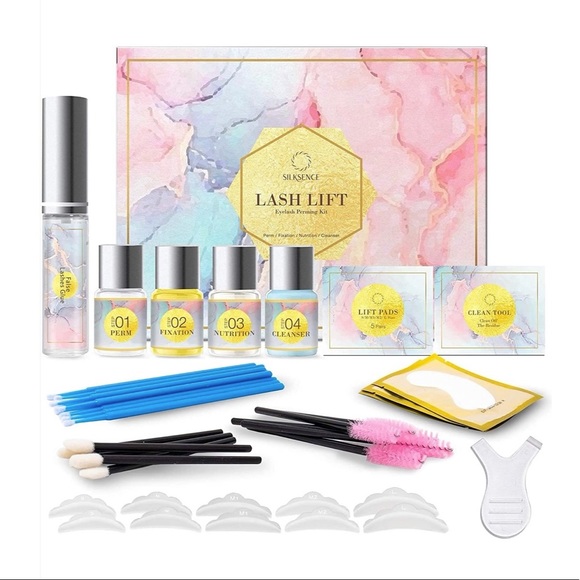 silksence Other - Silksence • Eyelash Perm Kit